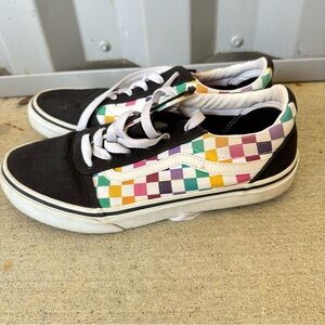 Women’s Vans Shoes Size 5.5